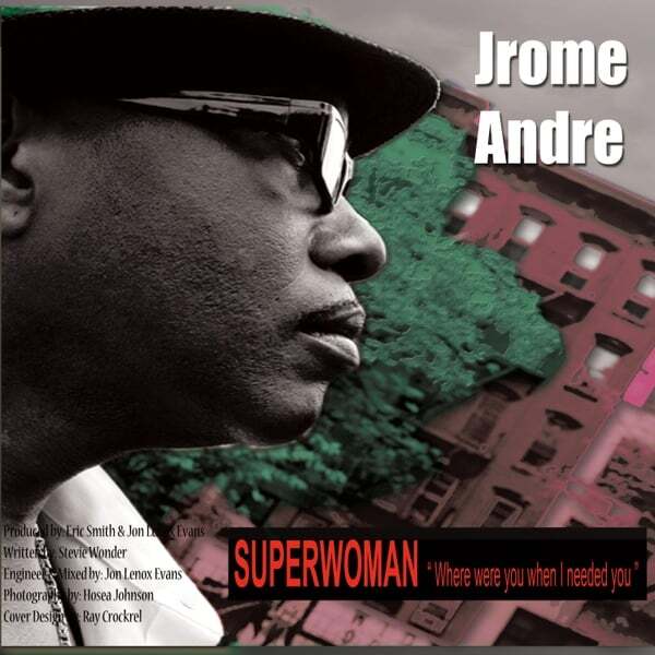 Cover art for Super Woman "Where Were You When I Needed You"